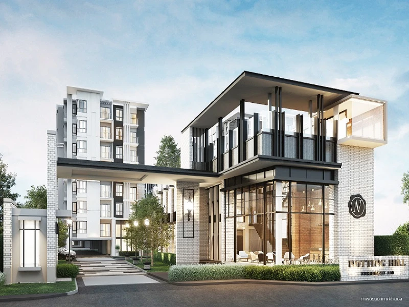 รูปภาพ นอตติ้ง ฮิลล์ สุขุมวิท 105 (Notting Hill Sukhumvit 105)