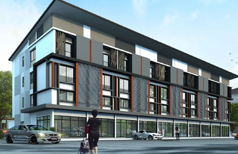 รูปภาพ ซี สเปซ สามโคก-ปทุม (C Space Sam Khok)