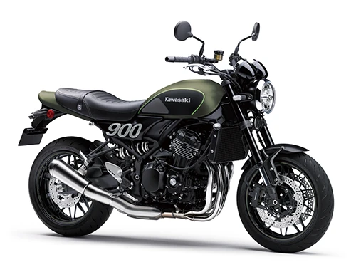 รูปภาพ คาวาซากิ Kawasaki Z 900RS SE ปี 2021