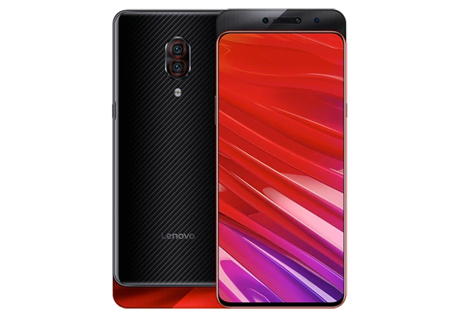 รูปภาพ เลอโนโว LENOVO Z5 Pro GT (8GB/128GB)