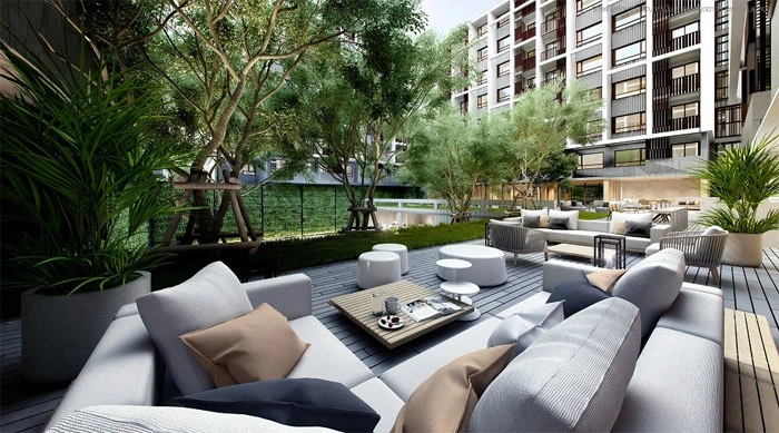 รูปภาพ ดุสิตดีทู เรสซิเดนเซส หัวหิน (DusitD2 Residence Hua Hin)