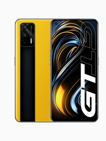 รูปภาพ เรียลมี realme-GT 5G 256GB