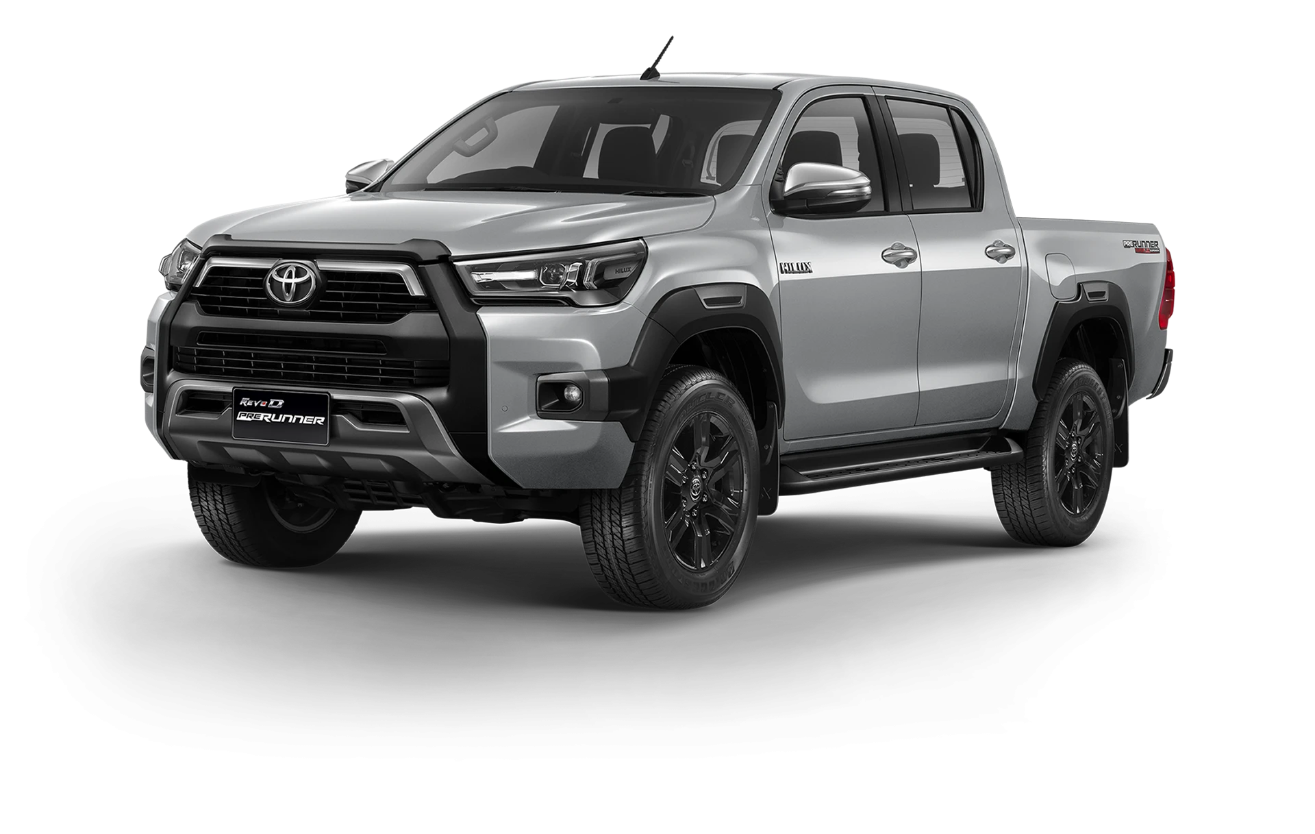 รูปภาพ โตโยต้า Toyota Revo Double Cab Prerunner 2x4 2.4 Entry AT ปี 2024