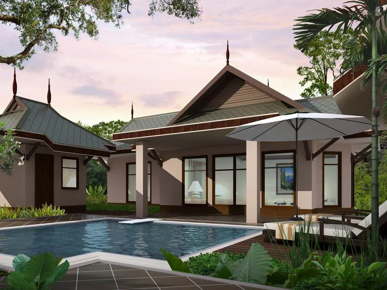 รูปภาพ บ้านเมลานี เชียงราย (Baan Melanie Chiang Rai)