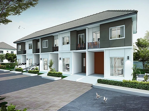 รูปภาพ บ้านพฤกษา ศาลายา - บรมราชชนนี (Baan Pruksa Salaya - Boromarajonani)