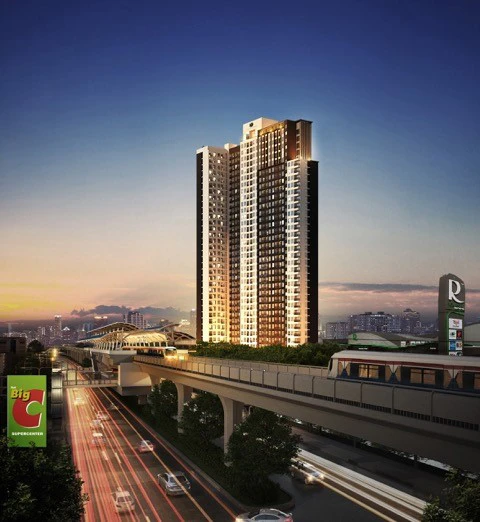 รูปภาพ นอตติ้ง ฮิลล์ สุขุมวิท-แพรกษา (Notting Hill Sukhumvit-Praksa)