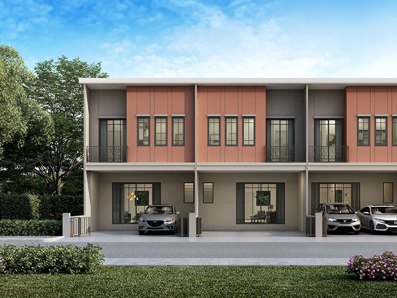 รูปภาพ ชวนชื่น ทาวน์ ชัยพฤกษ์ - แจ้งวัฒนะ (Chuan Chuen Town Chaiyapruek - Chaengwattana)