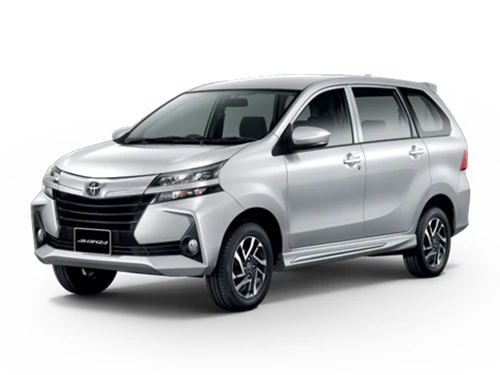 Toyota Avanza โตโยต้า อแวนซ่า Toyota Avanza โตโยต้า อแวนซ่า