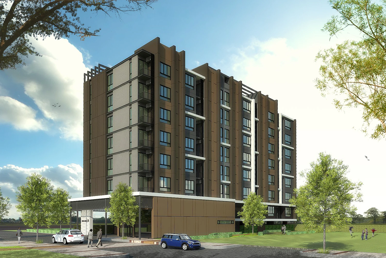 รูปภาพ เอ็มที เพรสทีจ พหลโยธิน (MT Prestige Phaholyothin)