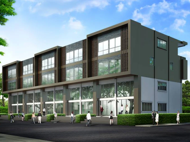 รูปภาพ เดอะ เนเจอร์ แอสไซน์ แอด ข้าวหลาม(The nature Assign @ kaolam)