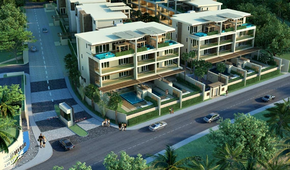 รูปภาพ เซ็นทารา พีลิแคน เบย์ เรสซิเดนซ์ แอนด์ สวีท กระบี่ (Centara Pelican Bay Residence and Suites Krabi)