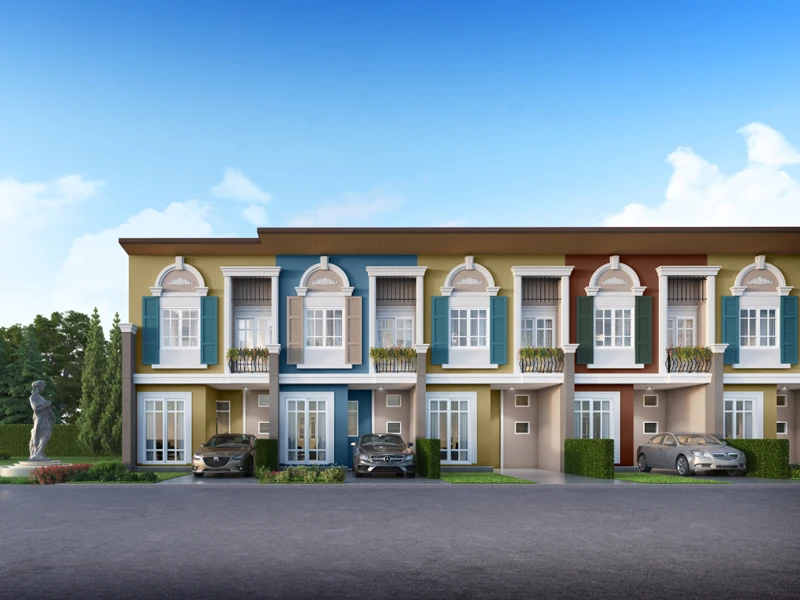 รูปภาพ โกลเด้น ทาวน์ ฟิวเจอร์ - รังสิต (Golden Town Future-Rangsit)