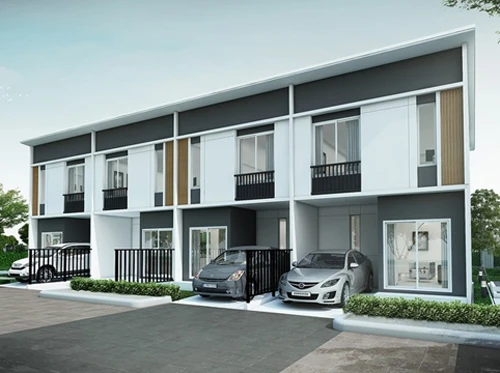 รูปภาพ บ้านพฤกษา 77 สุขสวัสดิ์ - กาญจนาภิเษก (Baan Pruksa Suksawat - Kanjanaphisek)