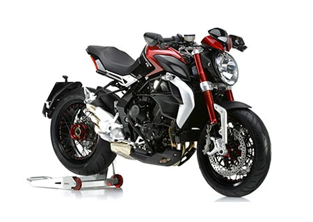 MV Agusta Brutale เอ็มวี ออกุสต้า 