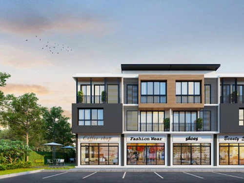 รูปภาพ อารียา บริกก์ บางนา - วงแหวนฯ (Areeya Brigg Bangna - Wongwaen)