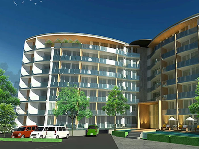 รูปภาพ เดอะปาร์ค คอนโดมิเนียม (ป่าตอง) (The Park Condominium (Patong))