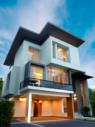 รูปภาพ เนอวานา ไอคอน พระราม 9 (บ้านเดี่ยว 3 ชั้น) (Nirvana ICON Rama 9)