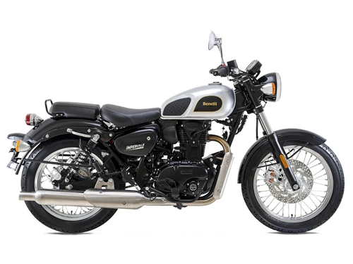 รูปภาพ เบเนลลี Benelli Imperiale 400 SV ปี 2021