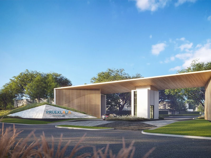 รูปภาพ พฤกษ์ลดา ทางด่วนรามอินทรา-จตุโชติ (Prueklada Ramindra Expressway-Chatuchot)