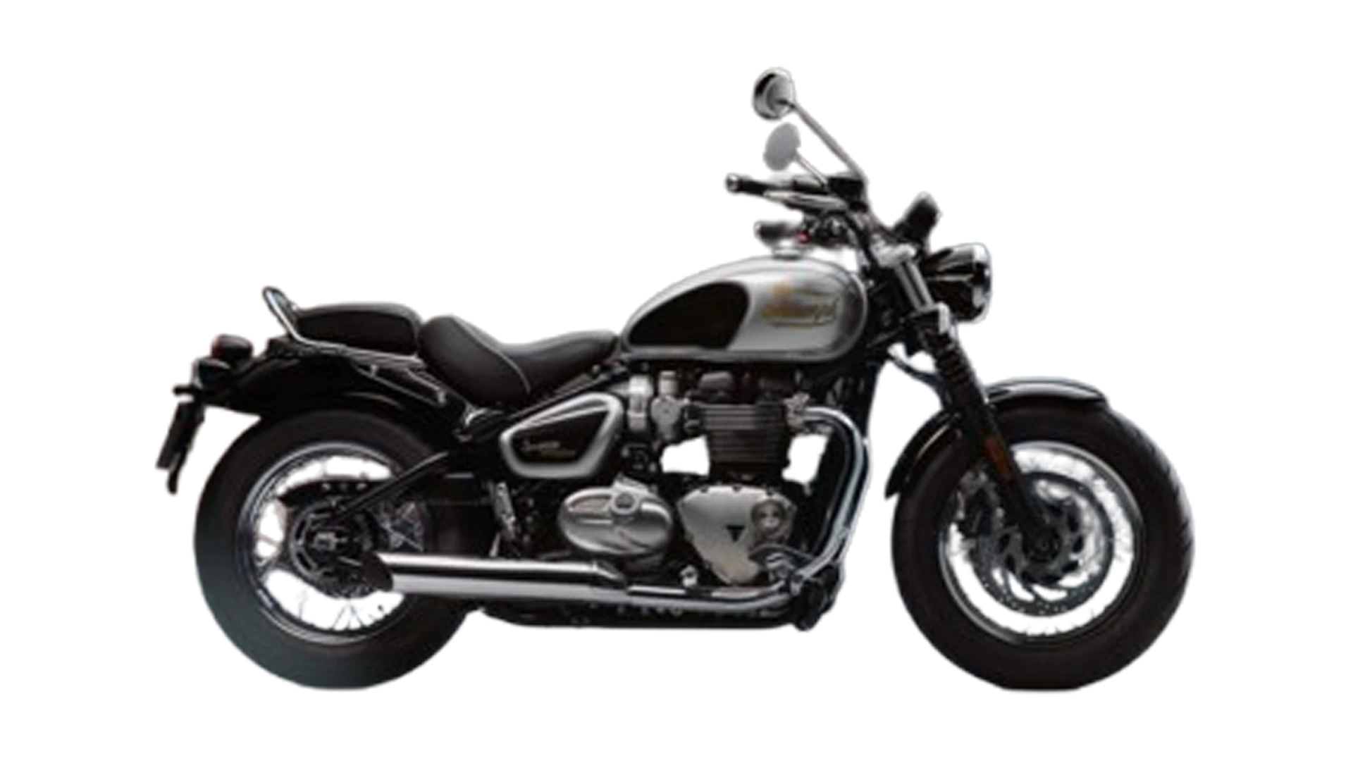 รูปภาพ ไทรอัมพ์ Triumph Bonneville Speedmaster Icon Edition ปี 2024