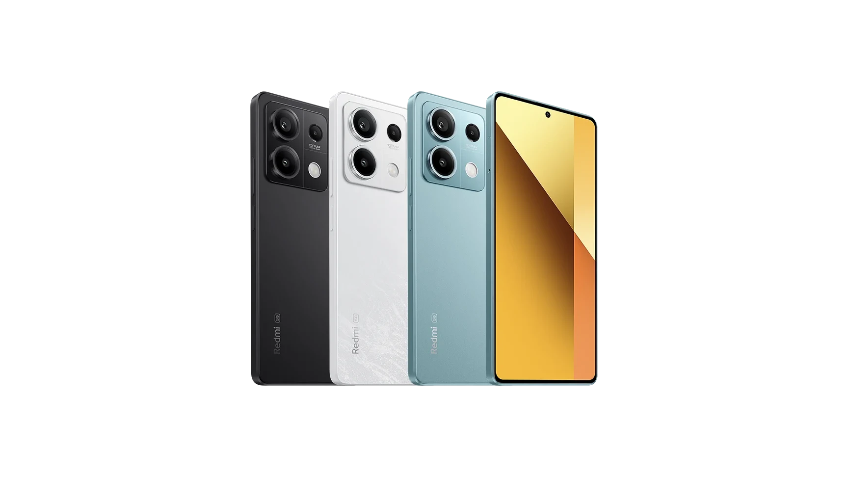 รูปภาพ เสียวหมี่ Xiaomi RedmiNote 13 5G (6GB/128GB)