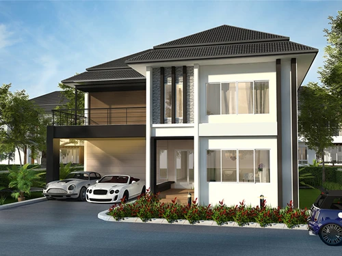 รูปภาพ ซื่อตรง โคซี่ บางบัวทอง-340 (บางใหญ่) (Suetrong Cozy Bangbuathong-340) (Bangyai)