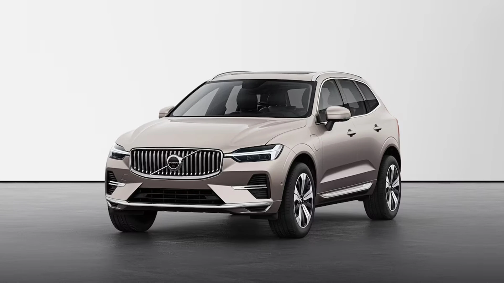 รูปภาพ วอลโว่ Volvo XC60 Recharge Plus T8 Plug-in Hybrid Dark ปี 2023