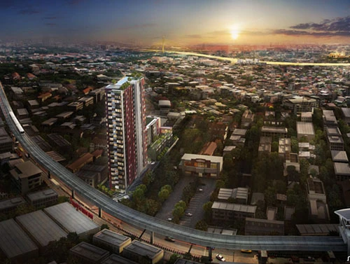 รูปภาพ เดอะทรี จรัญฯ 30 (The Tree Charan 30)