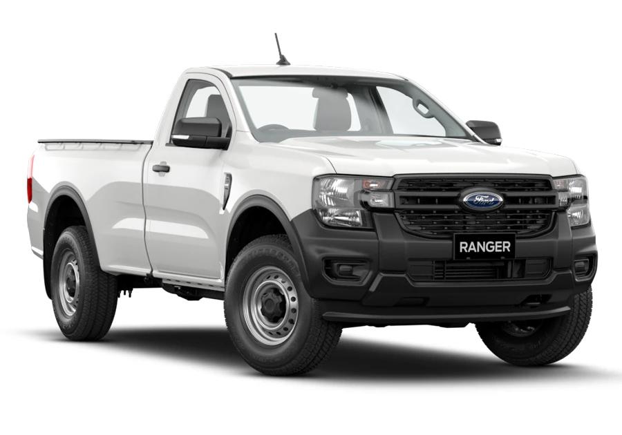 รูปภาพ ฟอร์ด Ford Ranger Standard Cab XL 2.0L Turbo 4x4 6MT ปี 2022