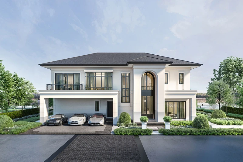 รูปภาพ เลค ซีรีน พระราม 2 (Lake Serene Rama 2)