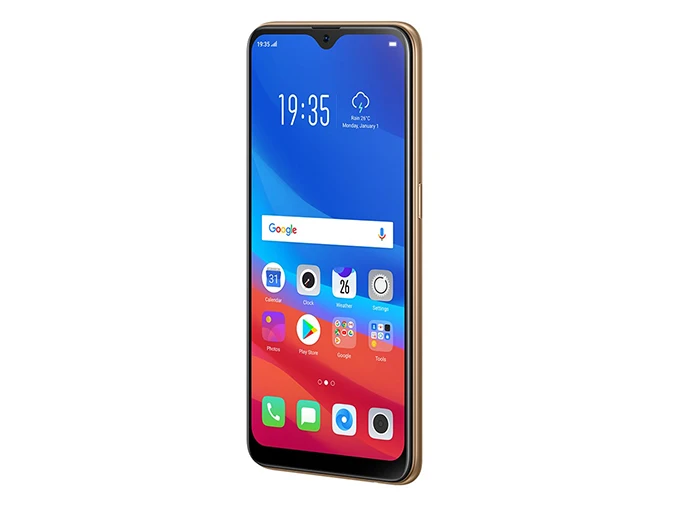 รูปภาพ ออปโป OPPO A7