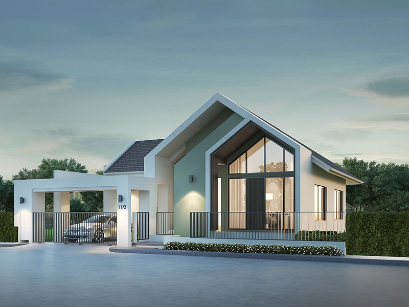 รูปภาพ กรีนเฮาส์ โคกกรวด (Green House)