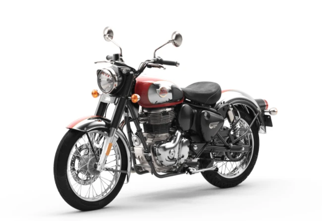 รูปภาพ โรยัล เอ็นฟีลด์ Royal Enfield Classic 350 Chrome ปี 2022