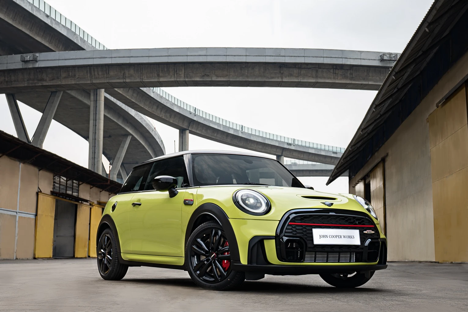 รูปภาพ มินิ Mini John Cooper Works Hatch Classic ปี 2023