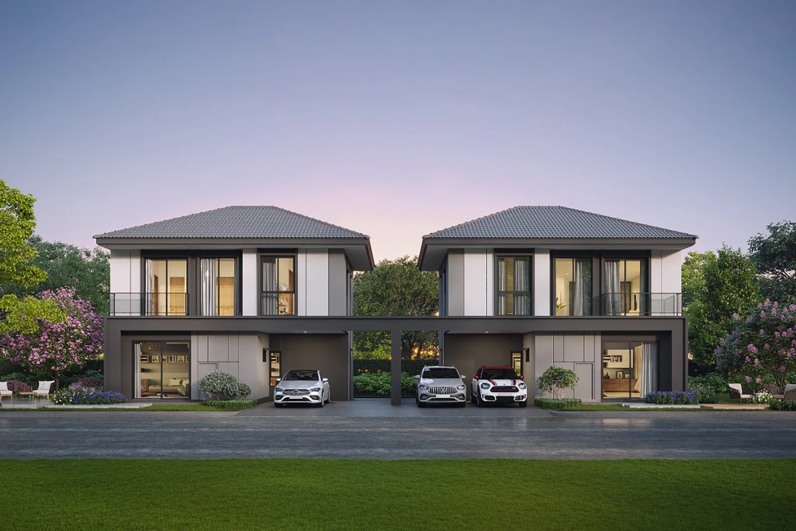 บ้านกลางเมือง เอพี (ไทยแลนด์)