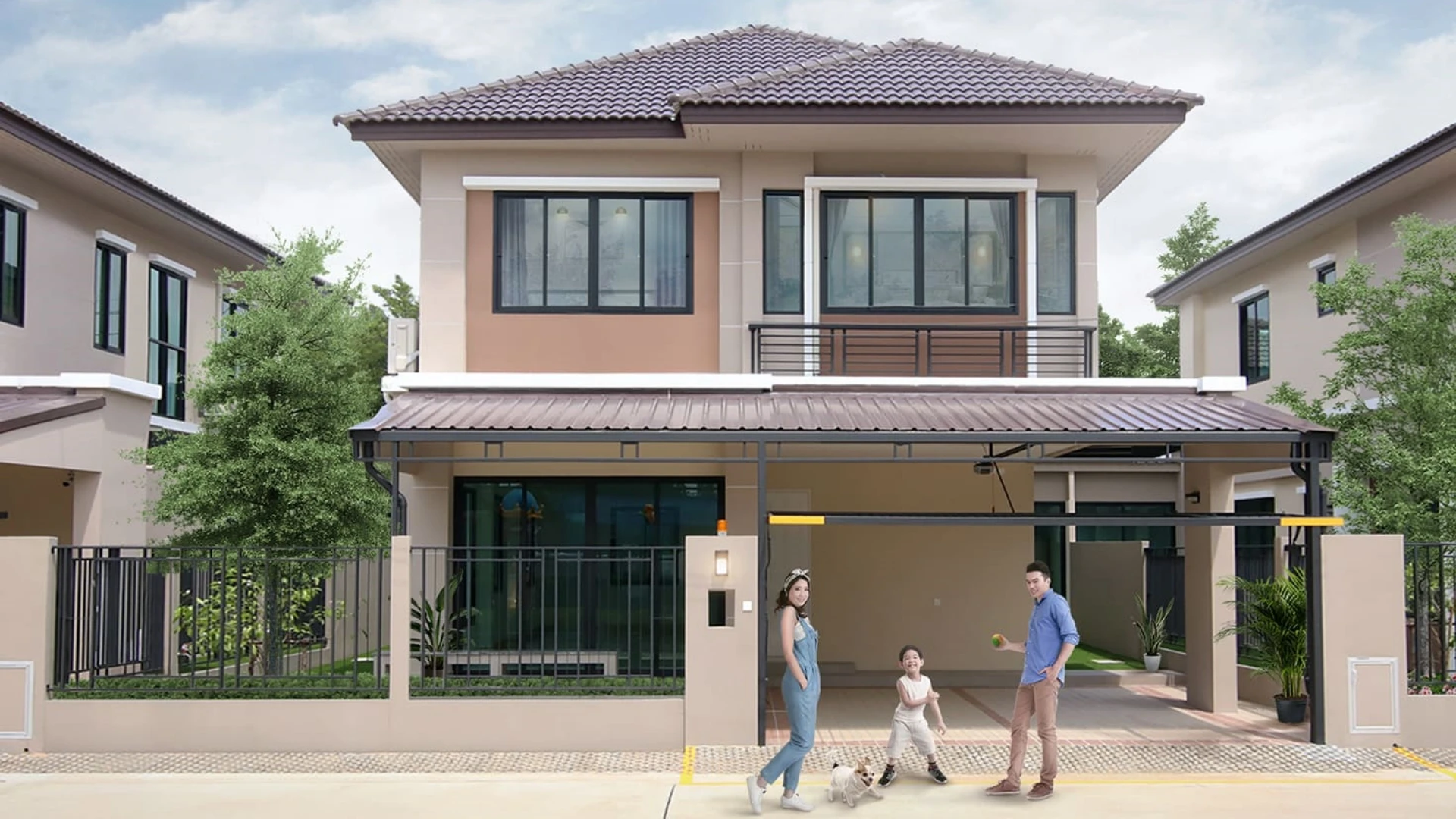 รูปภาพ รติรมย์ ดีลักซ์ ราชพฤกษ์-ปิ่นเกล้า-กาญจนาภิเษก (Ratirom Deluxe Ratchaphruek-Pinklao-Kanchanaphisek)