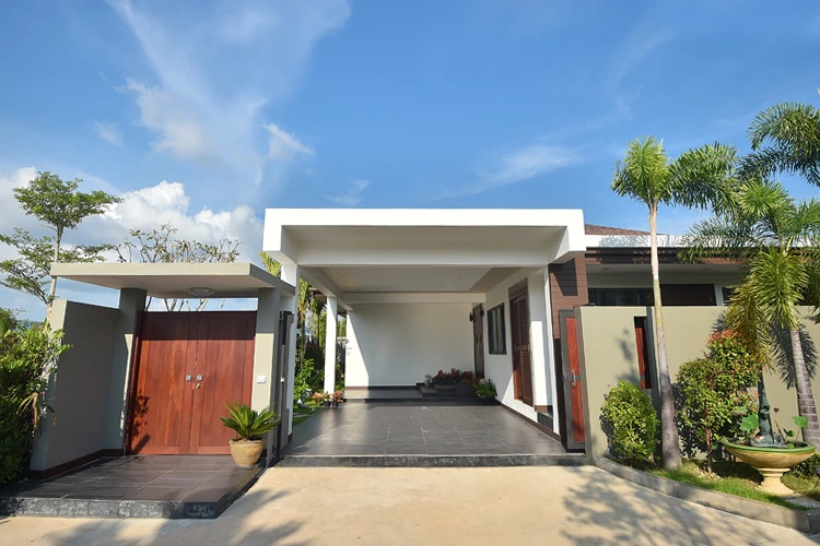 รูปภาพ เดอะ เลค เฮ้าส์ (The Lake House)