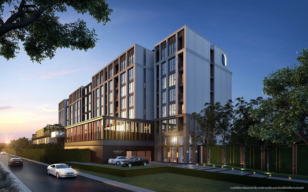 รูปภาพ ดิ ออริจิ้น รัชดา-ลาดพร้าว (THE ORIGIN Ratchada-Ladprao)