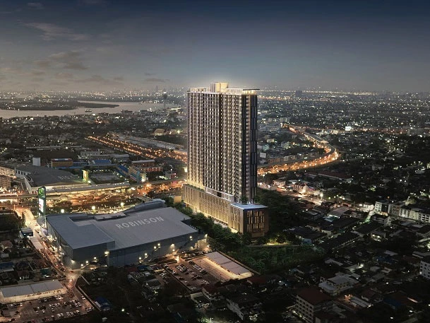 รูปภาพ เดอะ เพรสซิเด้นท์ สุขุมวิท - สมุทรปราการ (The President Sukhumvit -Samutprakan)