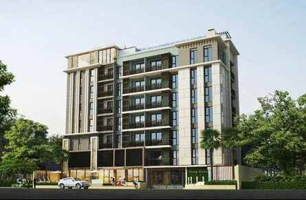 รูปภาพ คอนโด อีเทอร์นิตี้ สุขุมวิท 8 (Eternity Sukhumvit 8)