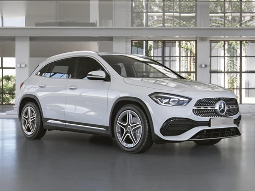 รูปภาพ เมอร์เซเดส-เบนซ์ Mercedes-benz GLA-Class GLA 200 AMG Dynamic ปี 2020