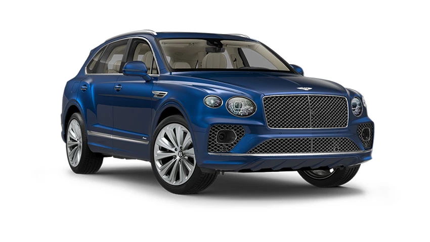 รูปภาพ เบนท์ลี่ย์ Bentley Bentayga Azure Hybrid ปี 2022