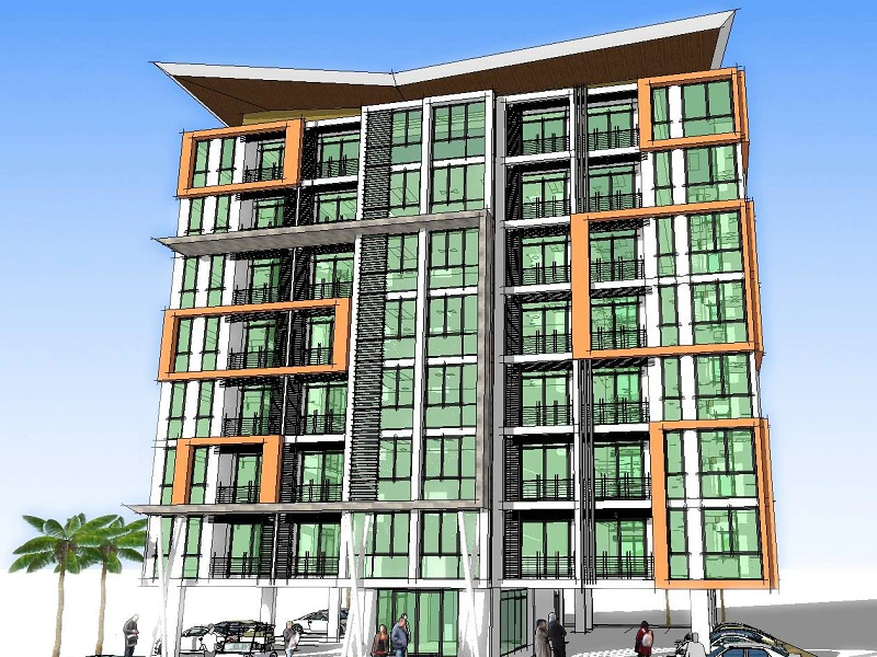 รูปภาพ ไฮ สตรีท สุขุมวิท-หนองมน (High Street Sukhumvit-Nongmon)