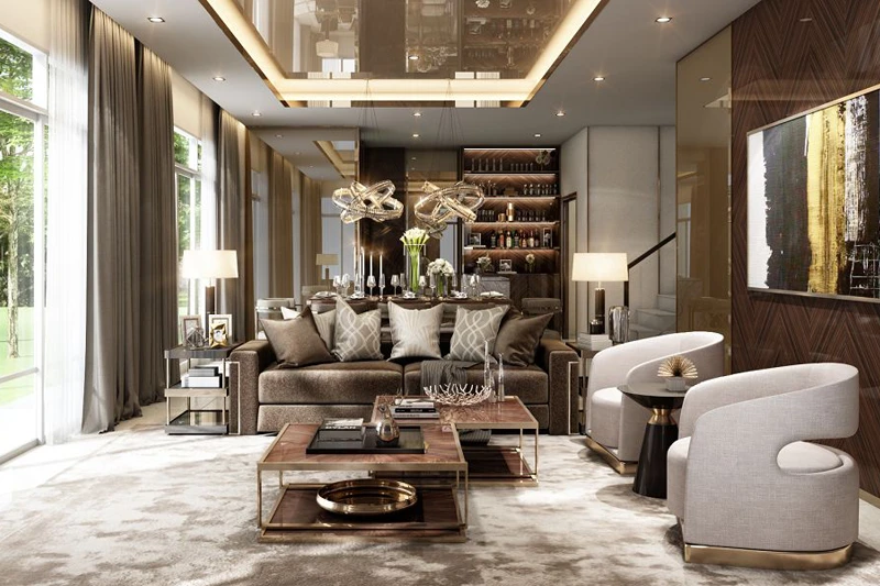 รูปภาพ เดอะ ปาล์ม กรุงเทพกรีฑา - วงแหวน (The Palm Krungthepkreetha - Wongwaen)