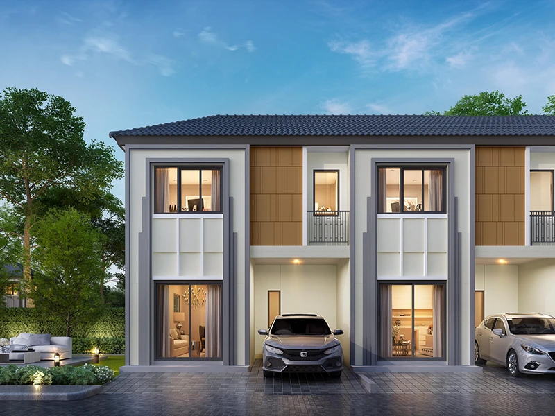 รูปภาพ บ้านพฤกษา รังสิต - คลอง 5 (Baan Pruksa Rangsit - Klong 5)