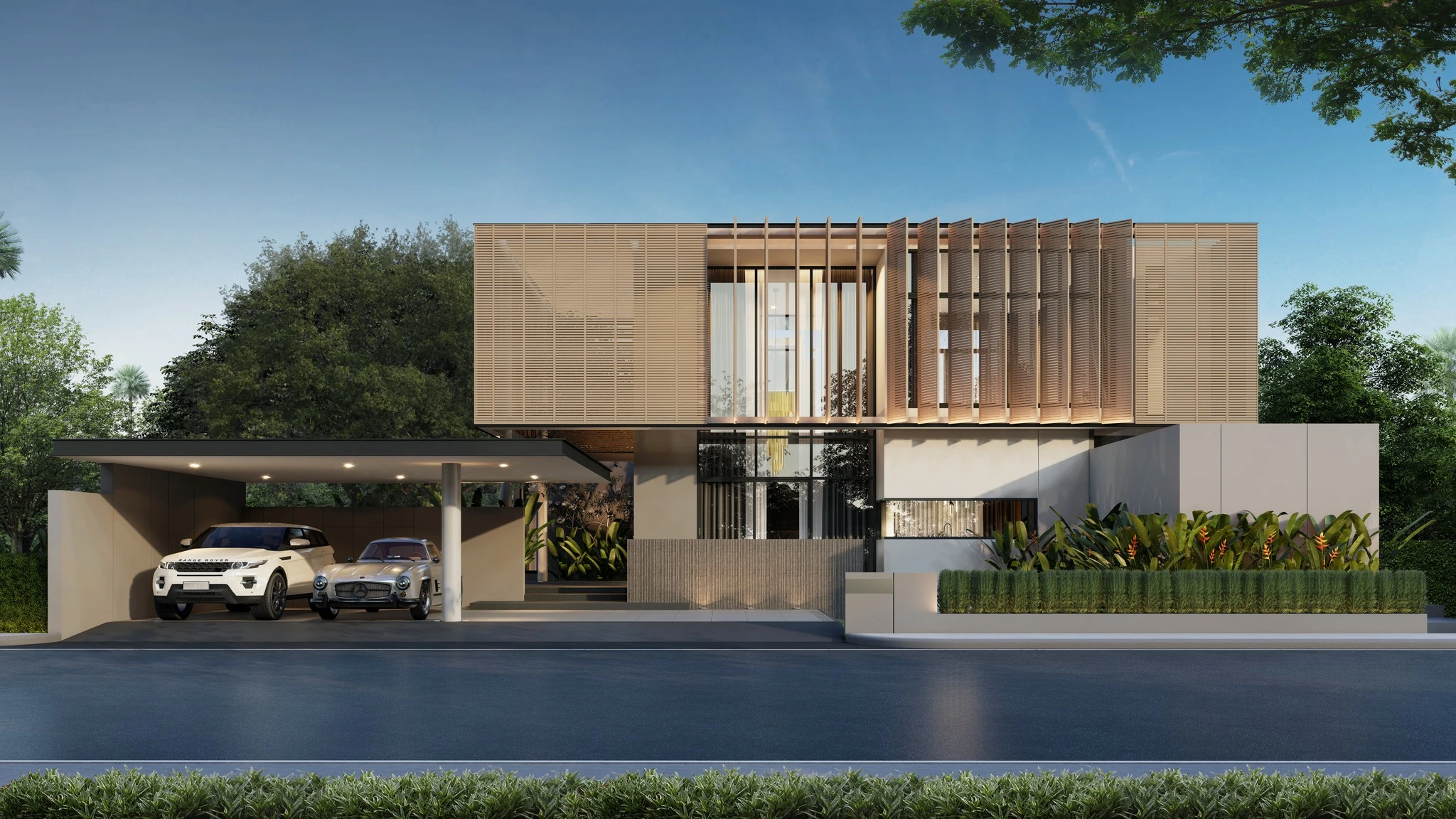 รูปภาพ เดอะ โพรสเปค วิลล่า (The Prospect Villa)