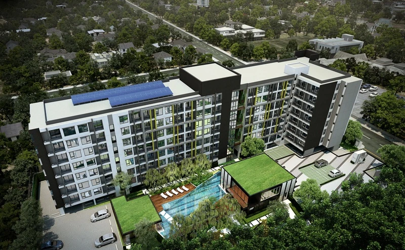 รูปภาพ นิช โมโน สุขุมวิท 50 (Niche Mono Sukhumvit 50)