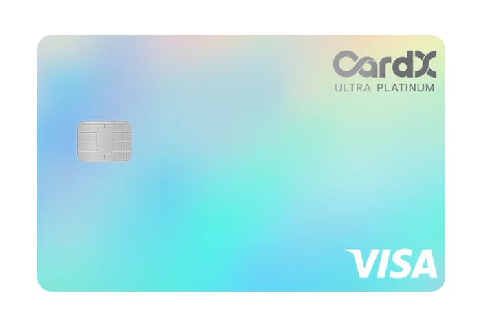รูปภาพ บัตรเครดิตคาร์ด เอ็กซ์ อัลตรา แพลทินัม (CardX ULTRA PLATINUM Credit Card)-บริษัท คาร์ด เอกซ์ จำกัด