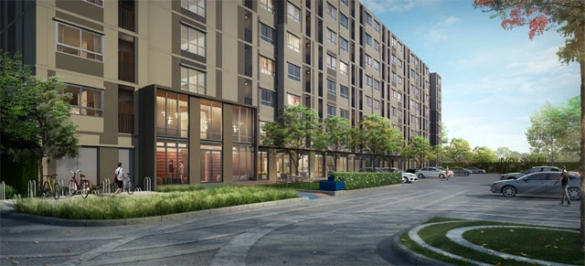 รูปภาพ พลัม คอนโด สามัคคี (Plum Condo Samakkhi)