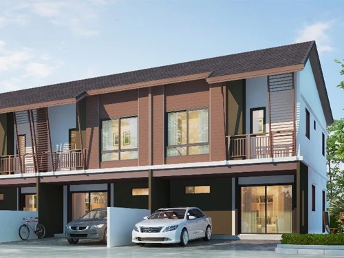 รูปภาพ บ้านพฤกษา ไพร์ม ลาดกระบัง - สุวรรณภูมิ (Baan Pruksa Prime Ladkrabang - Suvarnabhumi)